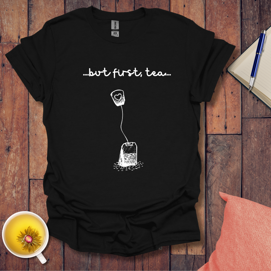 A T-Shirt With the Right Priorities