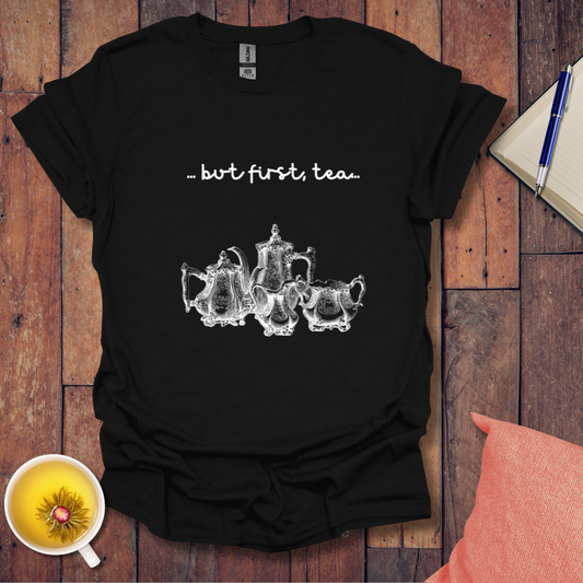 First Tea Set T-Shirt