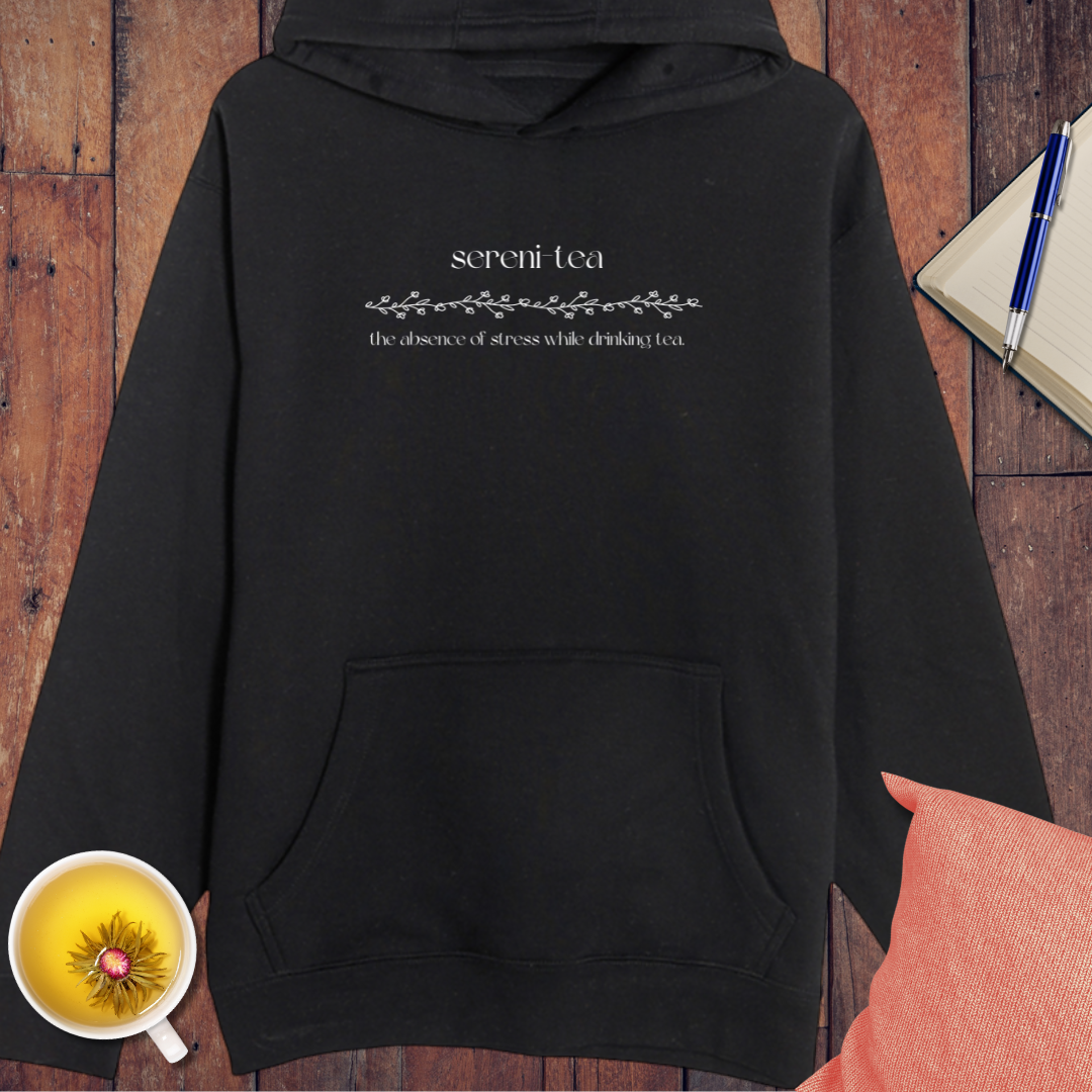Sereni Tea Hoodie