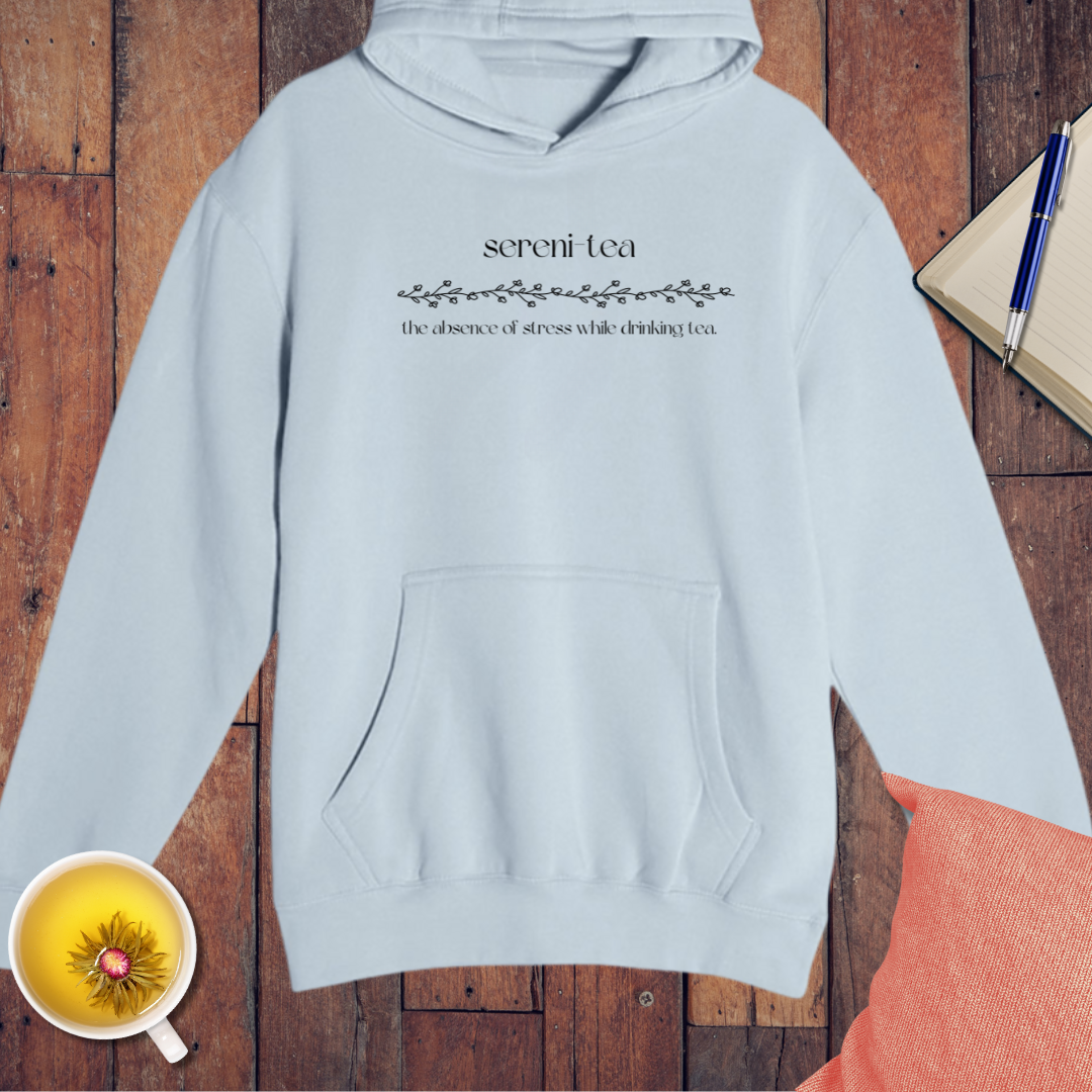 Sereni Tea Hoodie