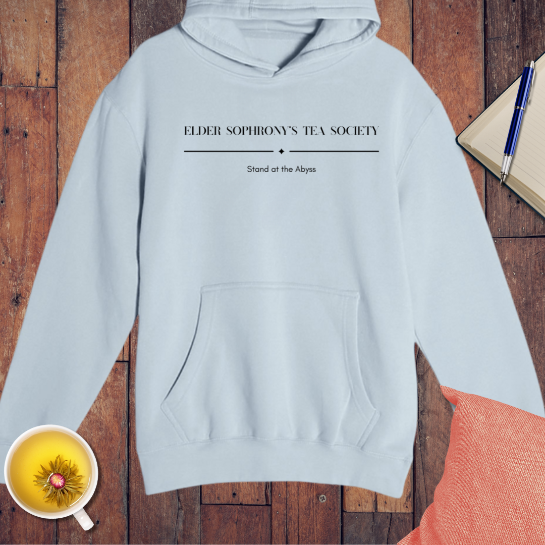 Elder Sophrony's Tea Society Abyss Hoodie