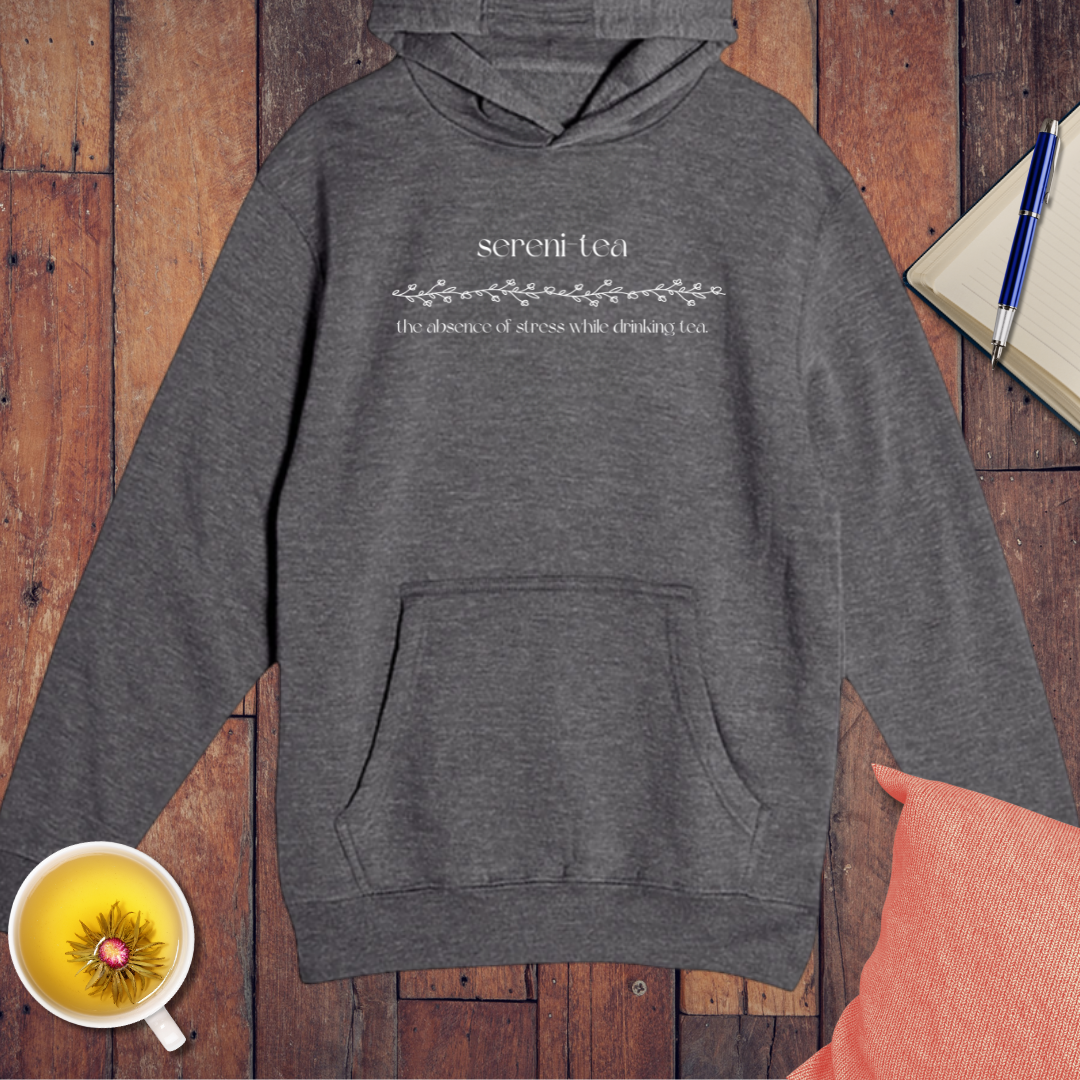 Sereni Tea Hoodie