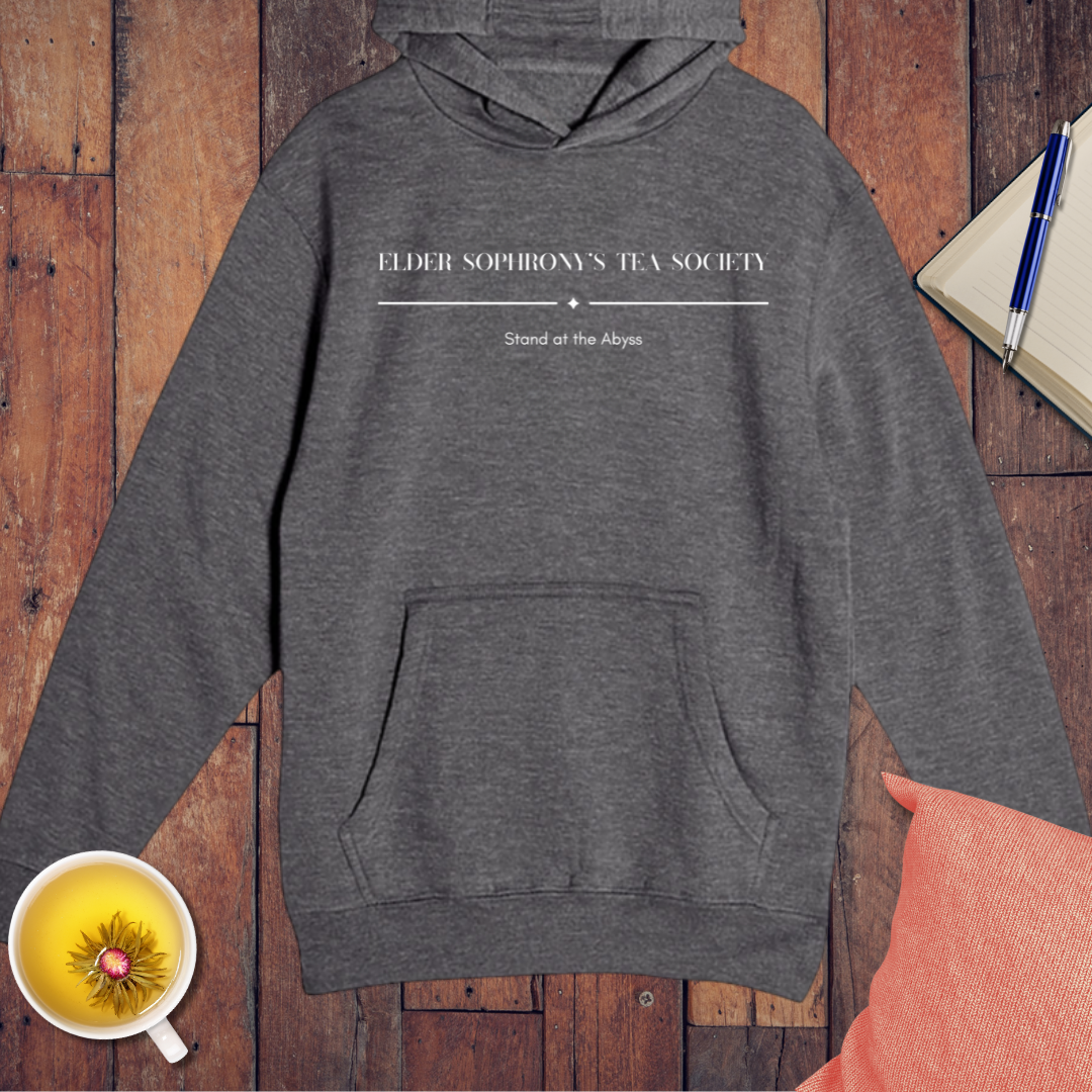 Elder Sophrony's Tea Society Abyss Hoodie