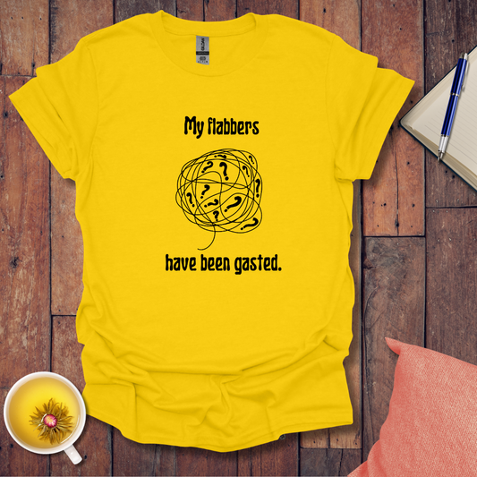My flabbers have been gasted T-Shirt