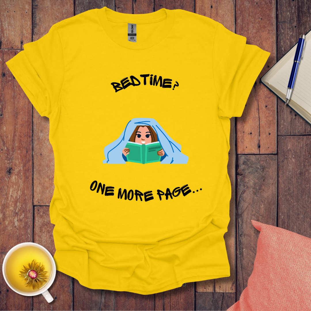 Bedtime T-Shirt