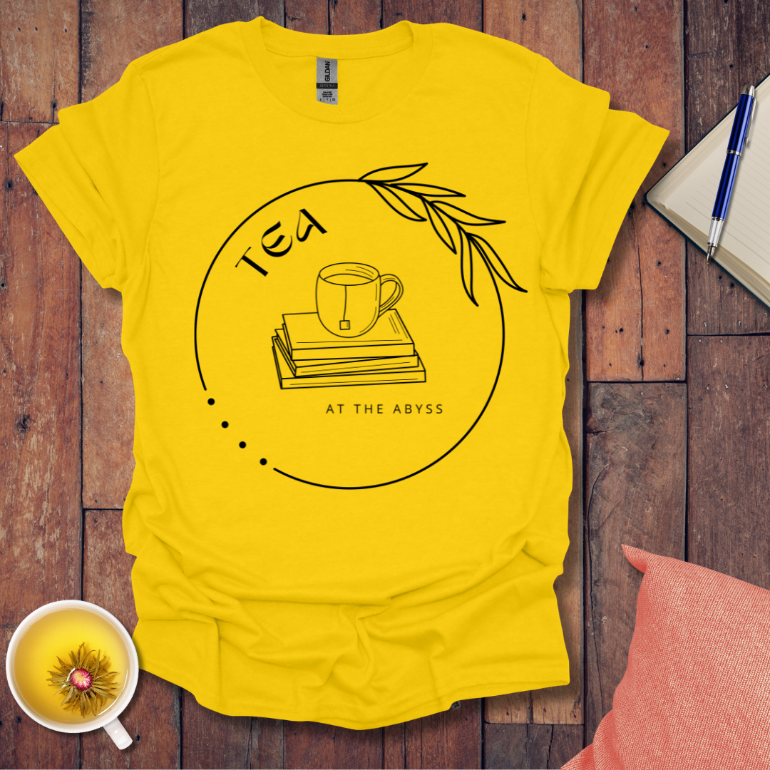 Tea at the Abyss T-Shirt