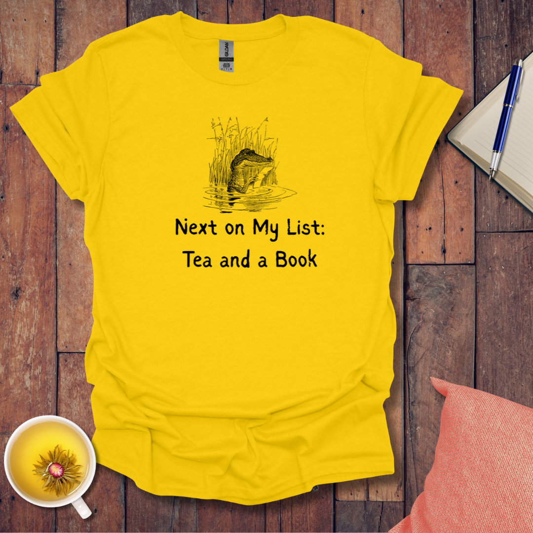 Next on My List T-Shirt