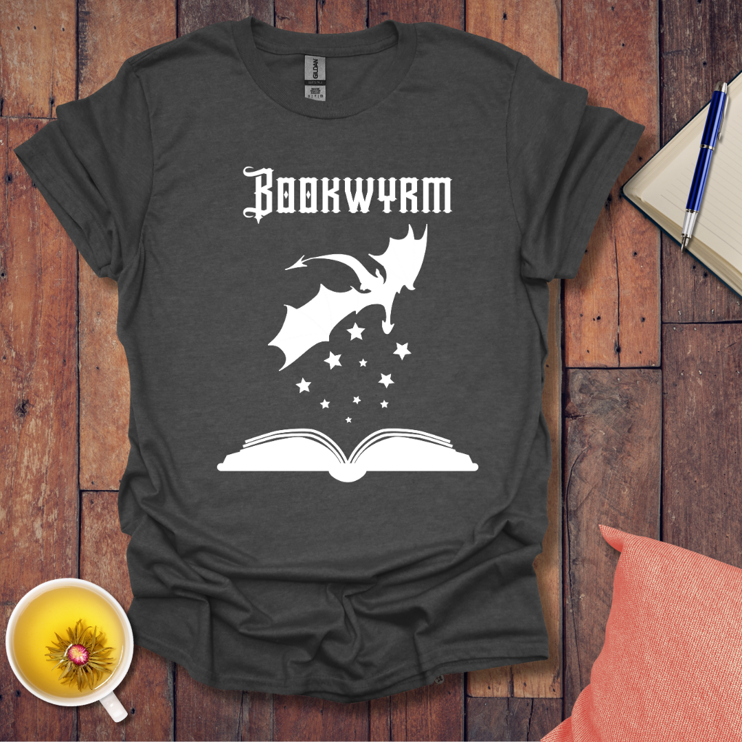 Bookwyrm T-Shirt