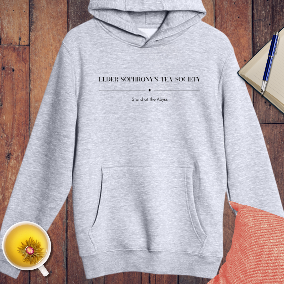 Elder Sophrony's Tea Society Abyss Hoodie