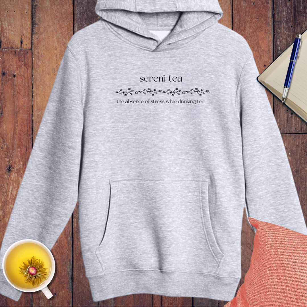 Sereni Tea Hoodie