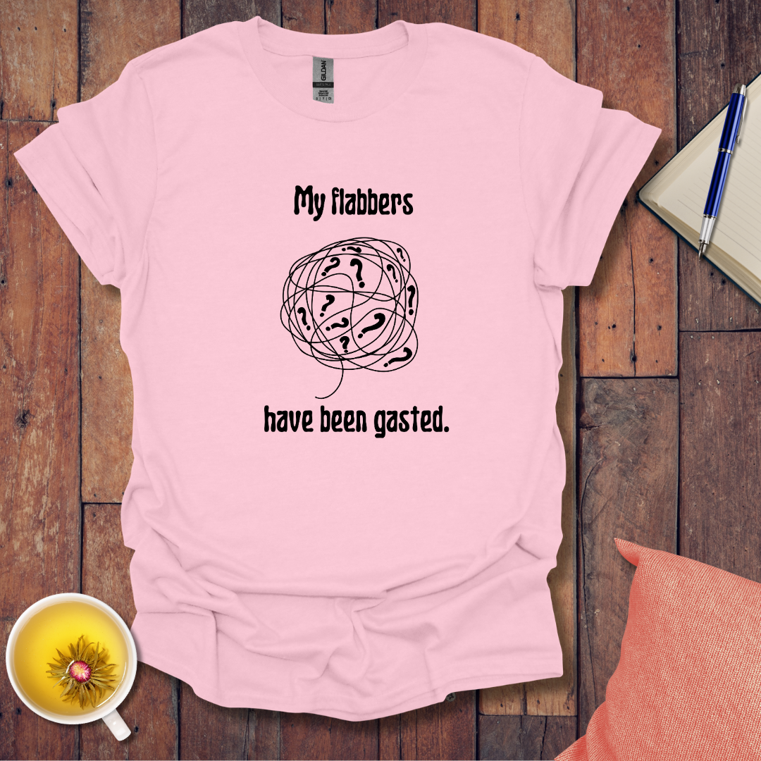 My flabbers have been gasted T-Shirt
