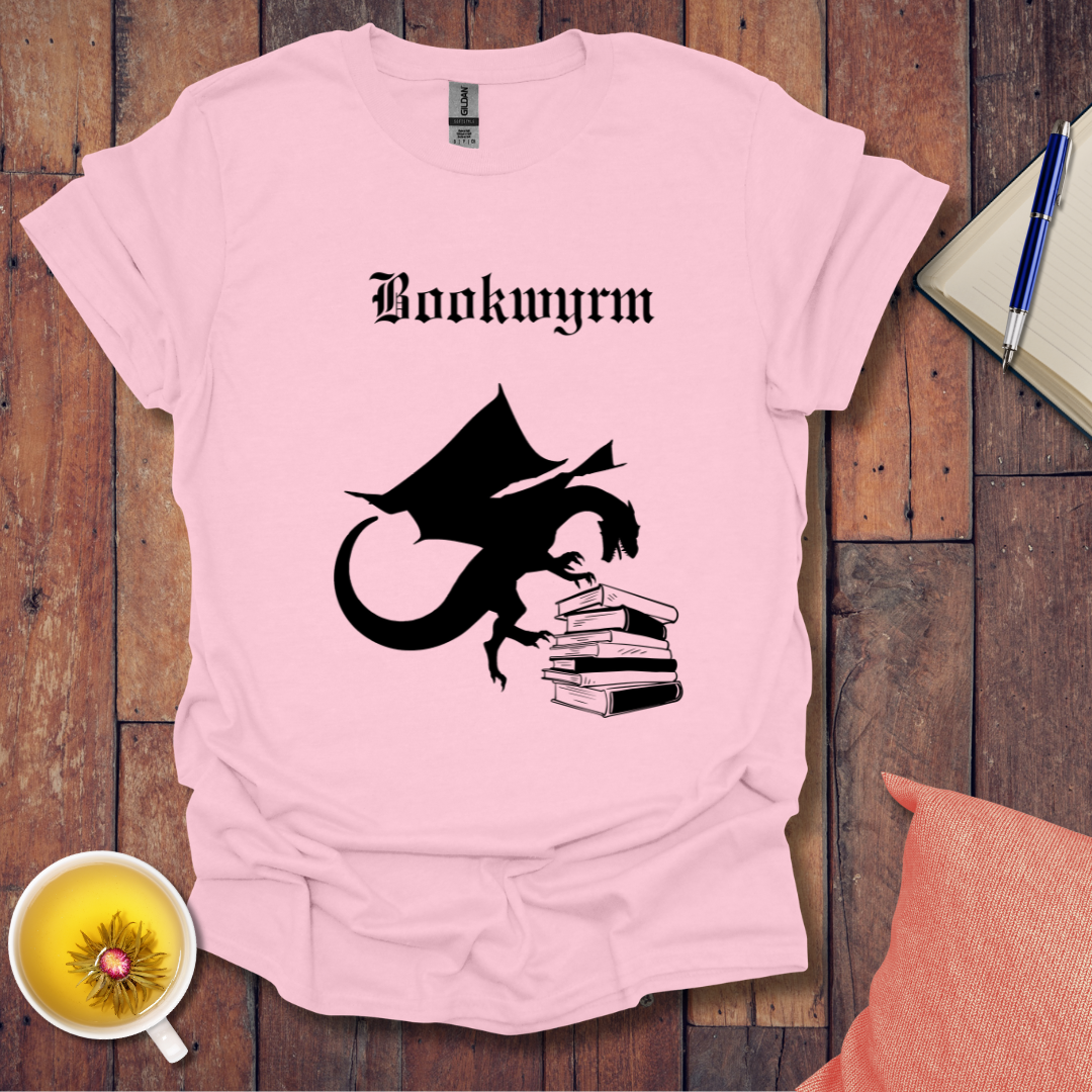 Bookwyrm T-Shirt