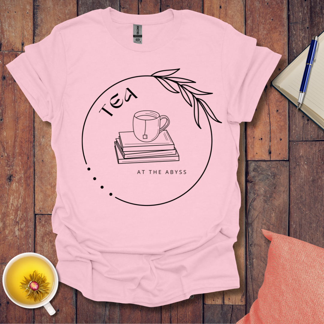 Tea at the Abyss T-Shirt