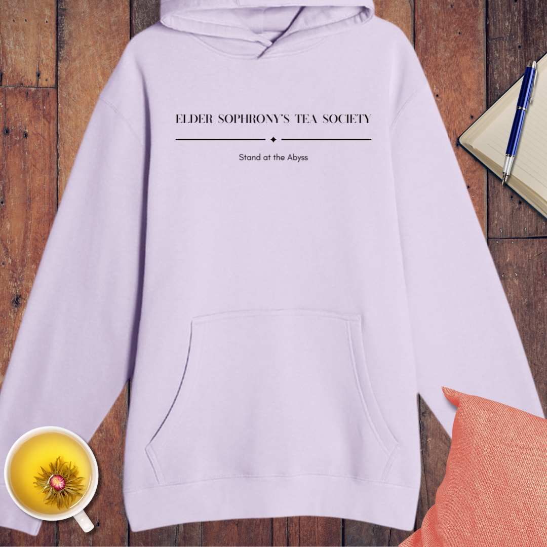 Elder Sophrony's Tea Society Abyss Hoodie
