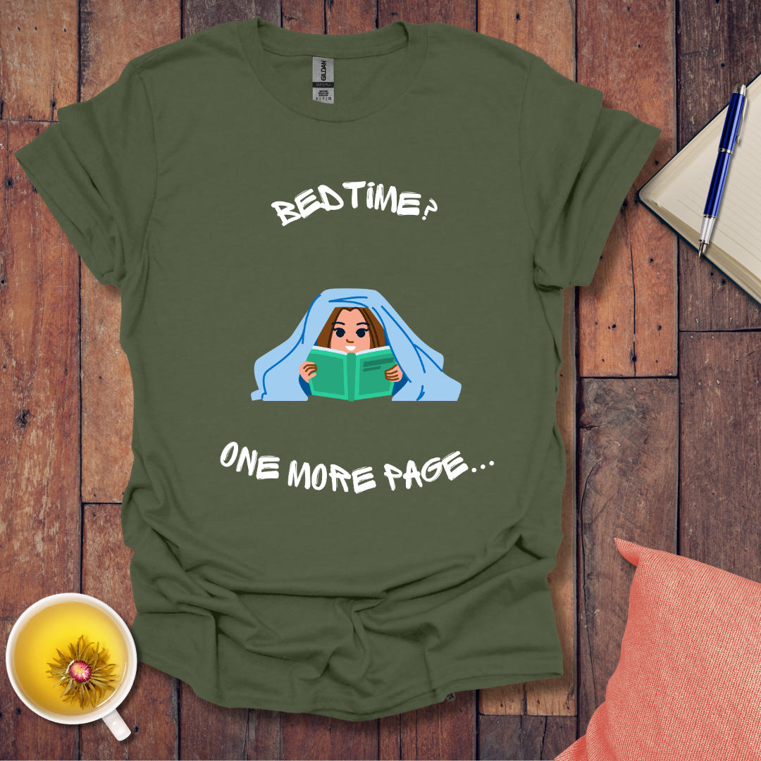 Bedtime T-Shirt