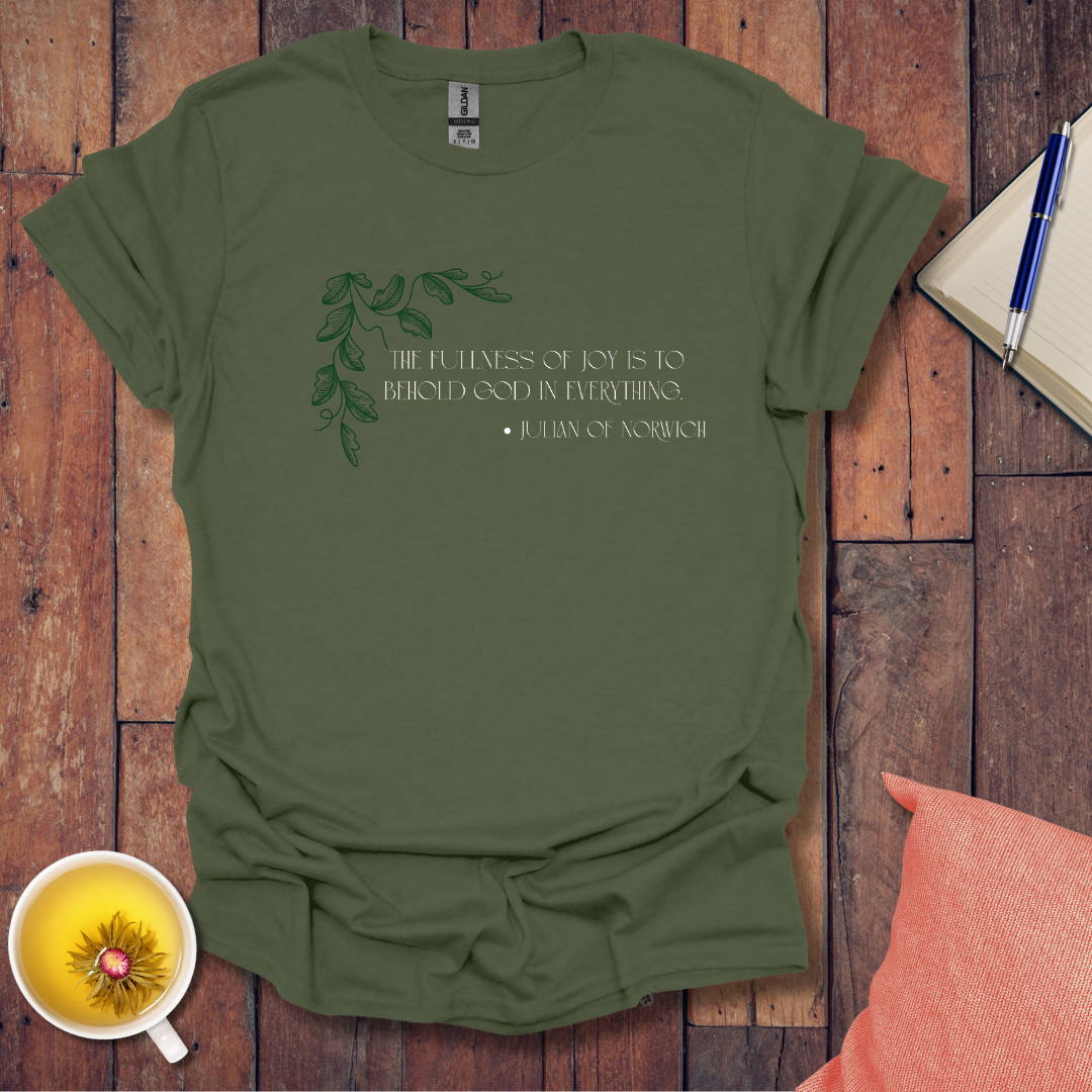 Fullness of joy T-Shirt