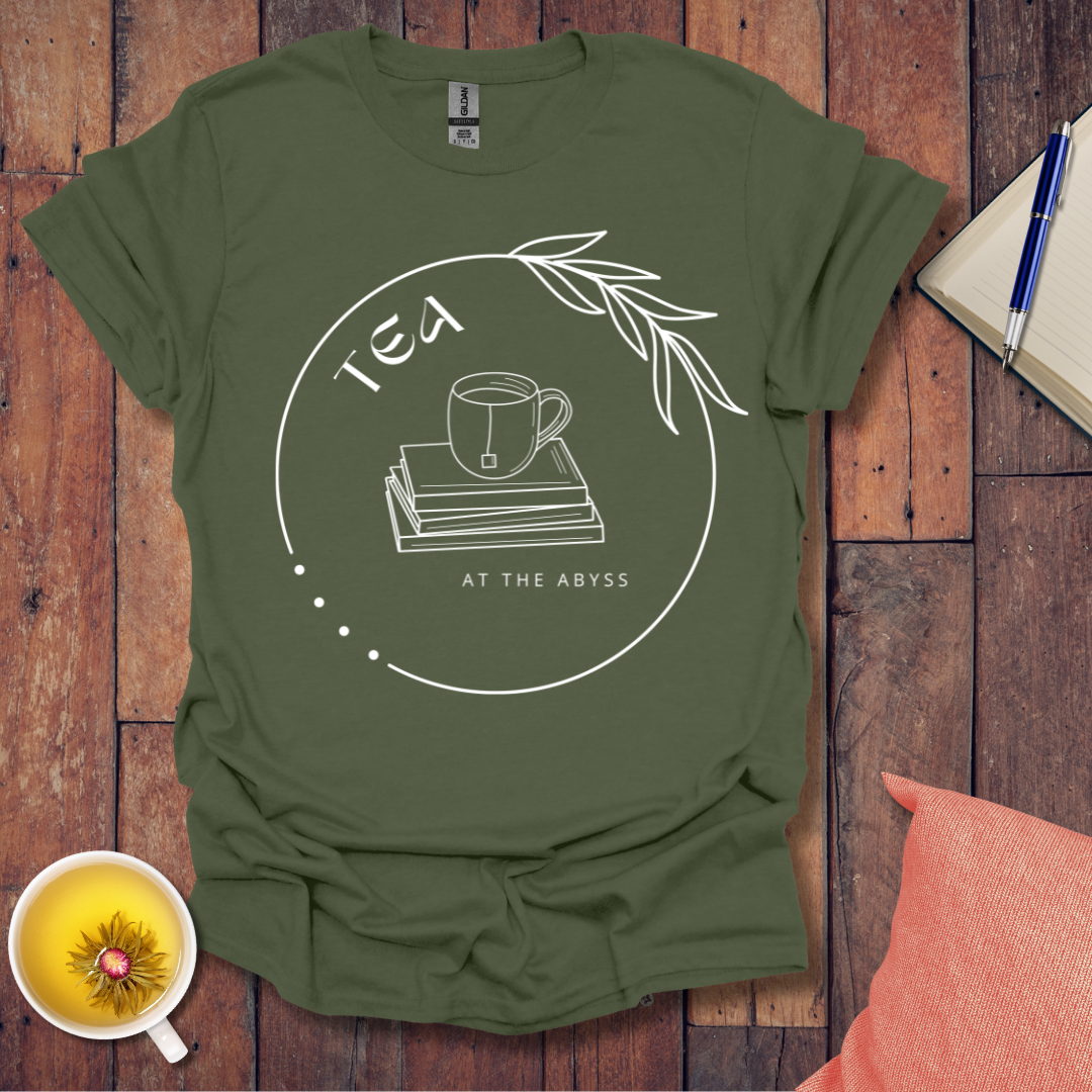 Tea at the Abyss T-Shirt