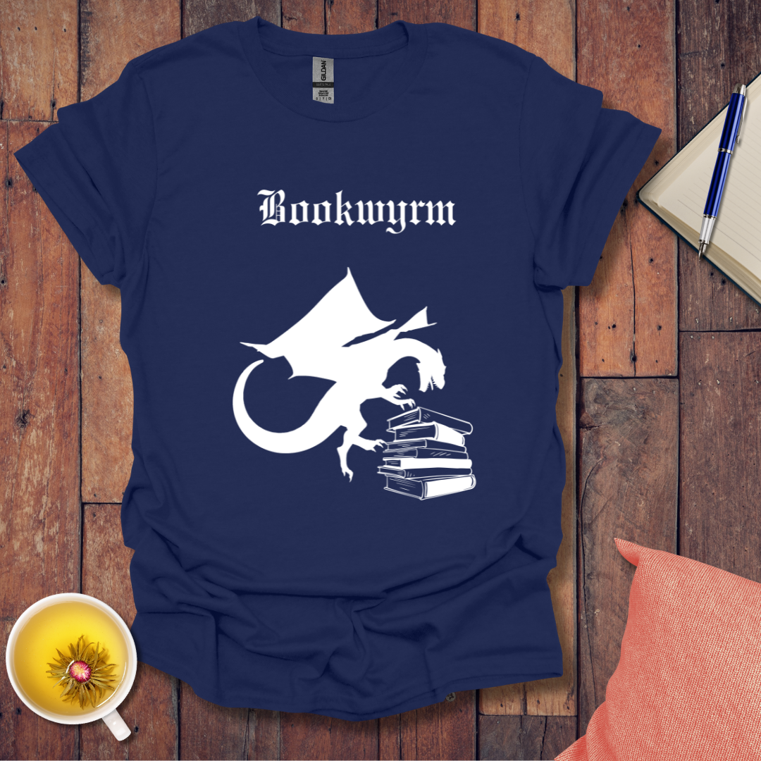Bookwyrm T-Shirt