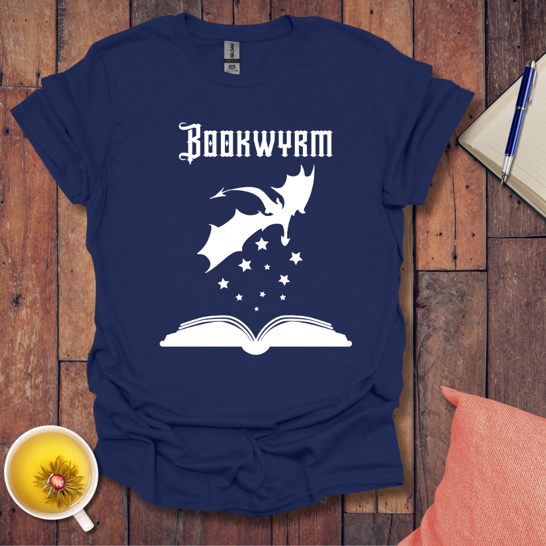 Bookwyrm T-Shirt