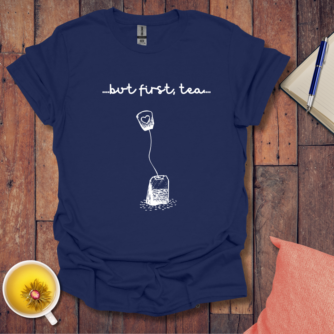 A T-Shirt With the Right Priorities