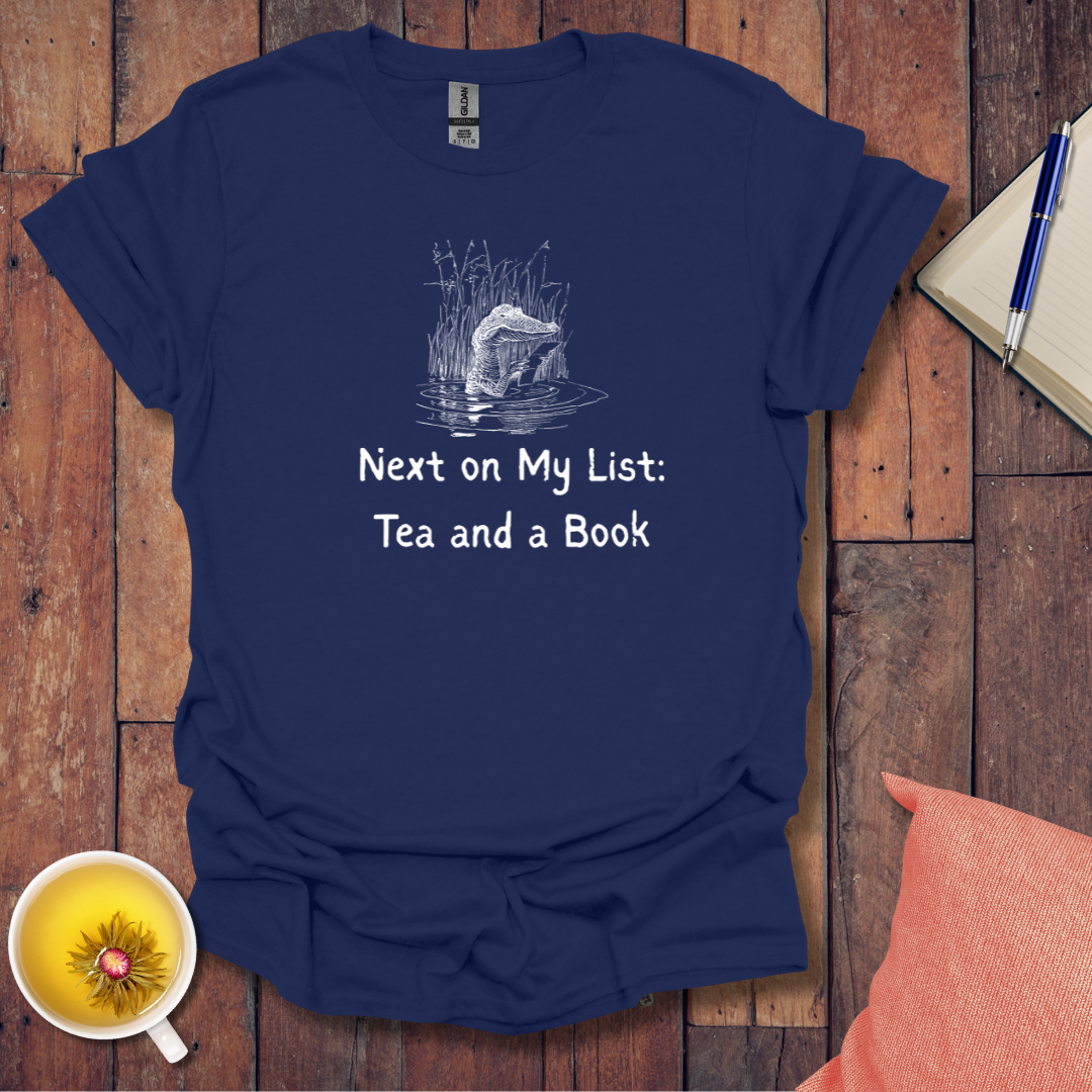 Next on My List T-Shirt