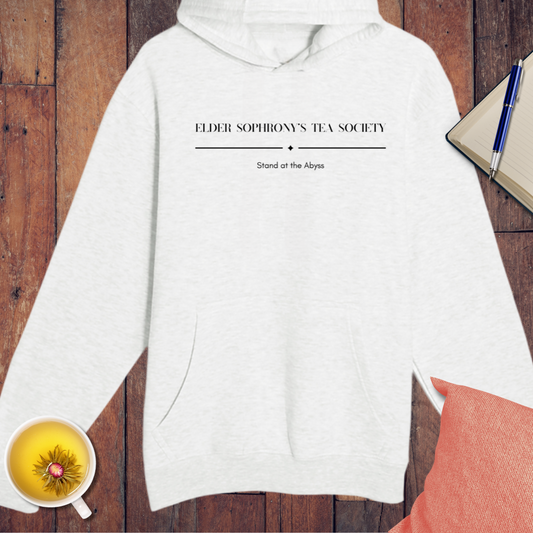 Elder Sophrony's Tea Society Abyss Hoodie