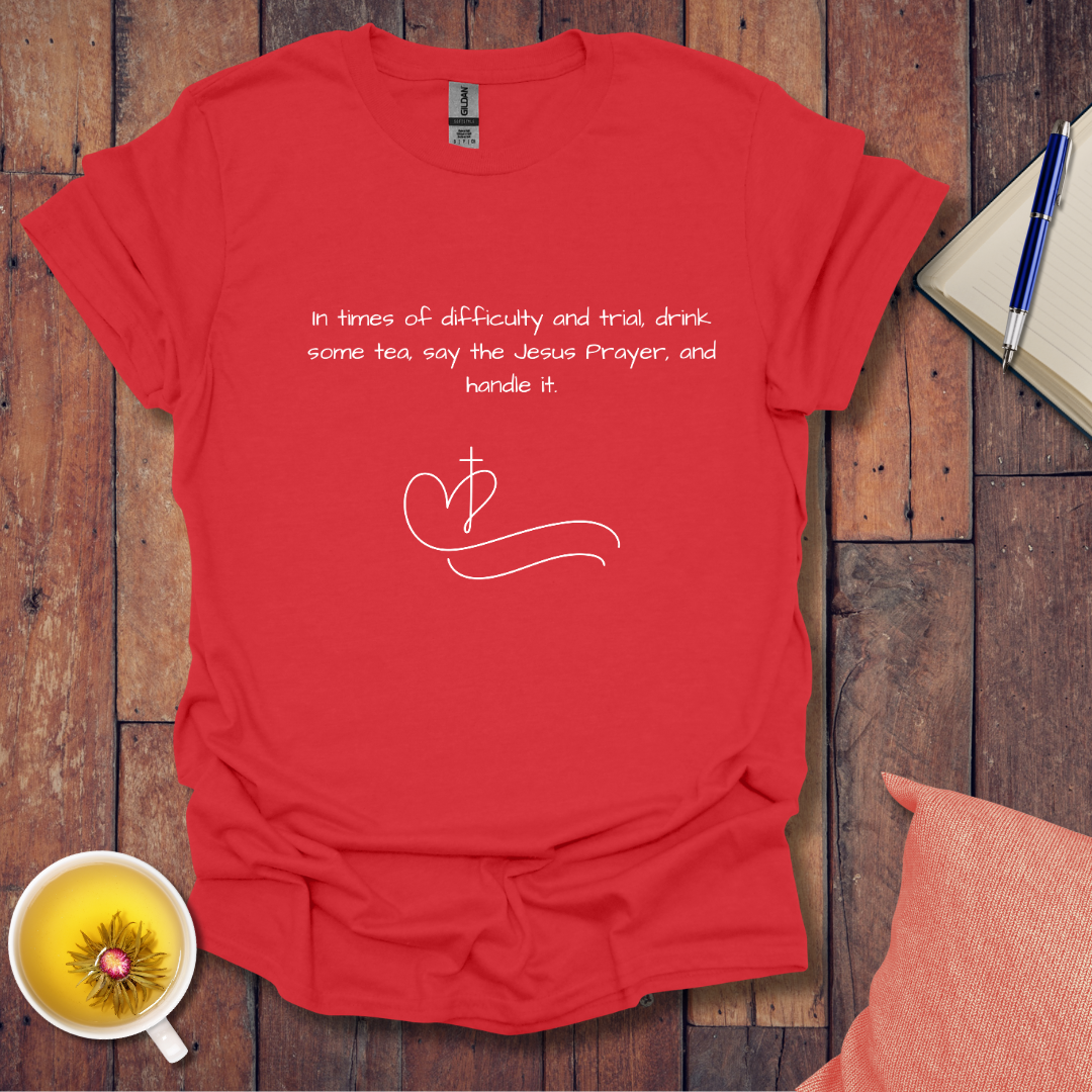 Difficult Times T-Shirt