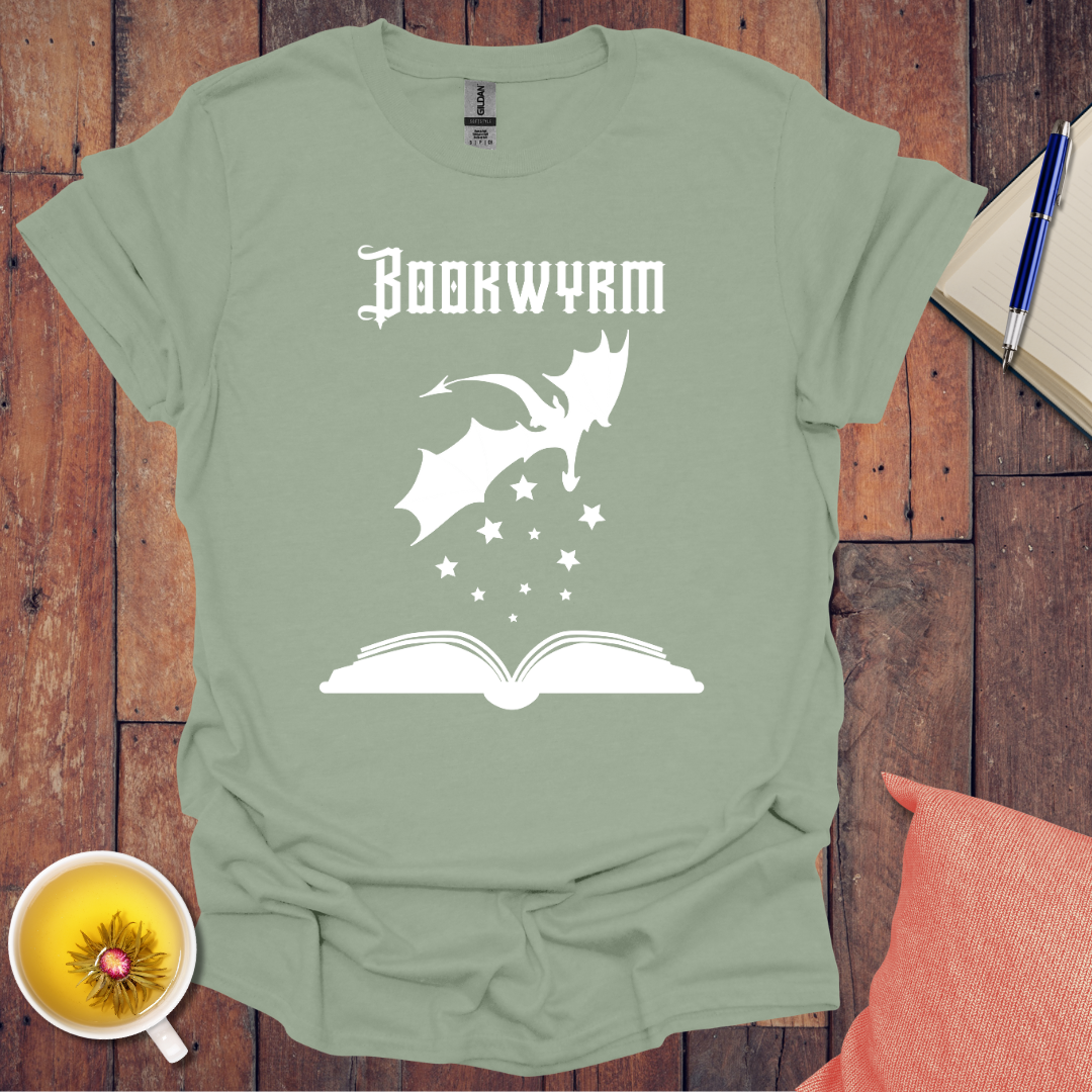 Bookwyrm T-Shirt