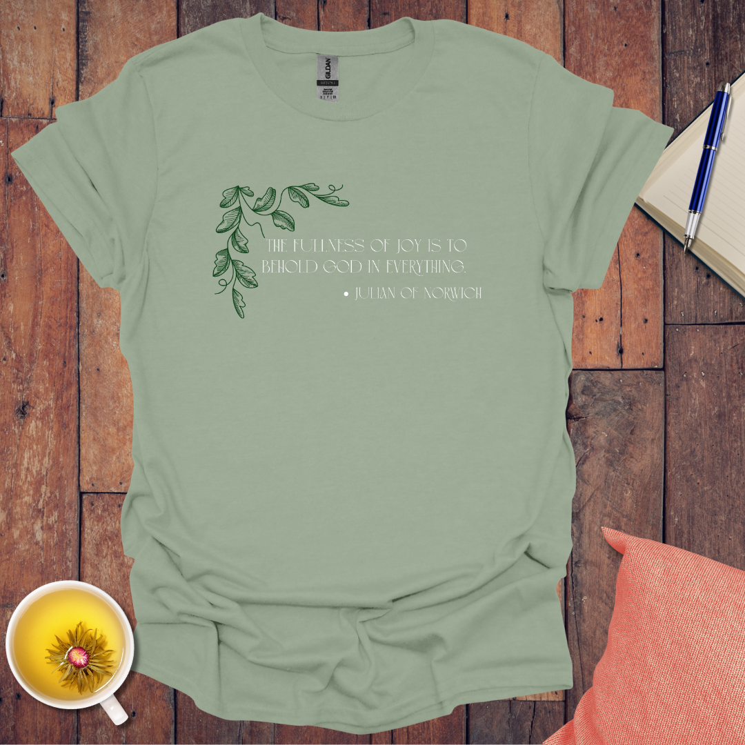 Fullness of joy T-Shirt
