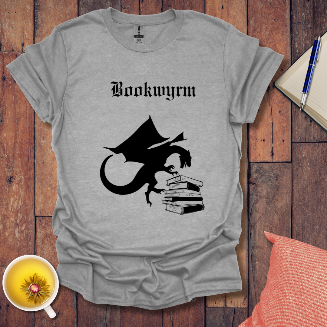 Bookwyrm T-Shirt