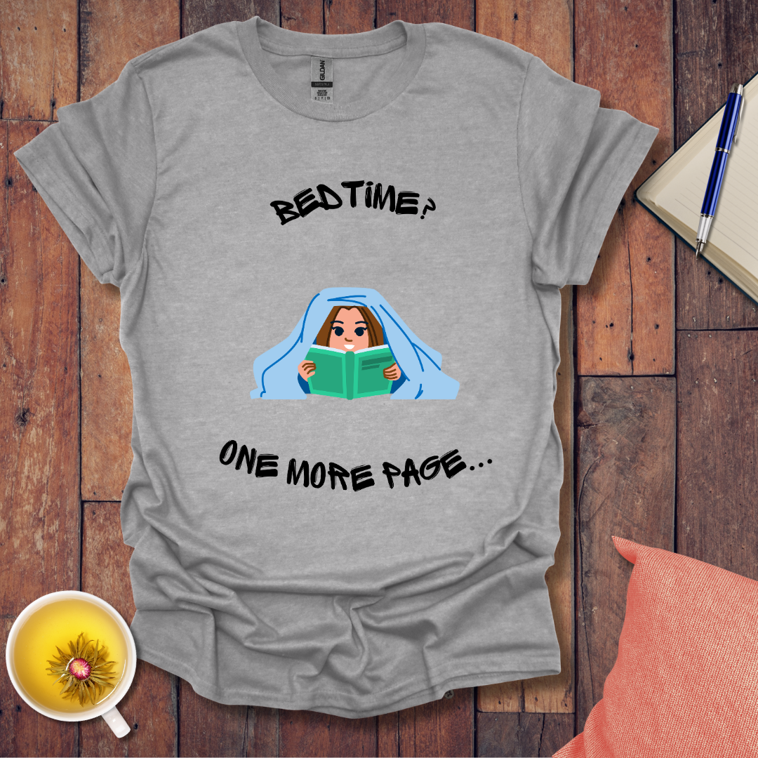 Bedtime T-Shirt