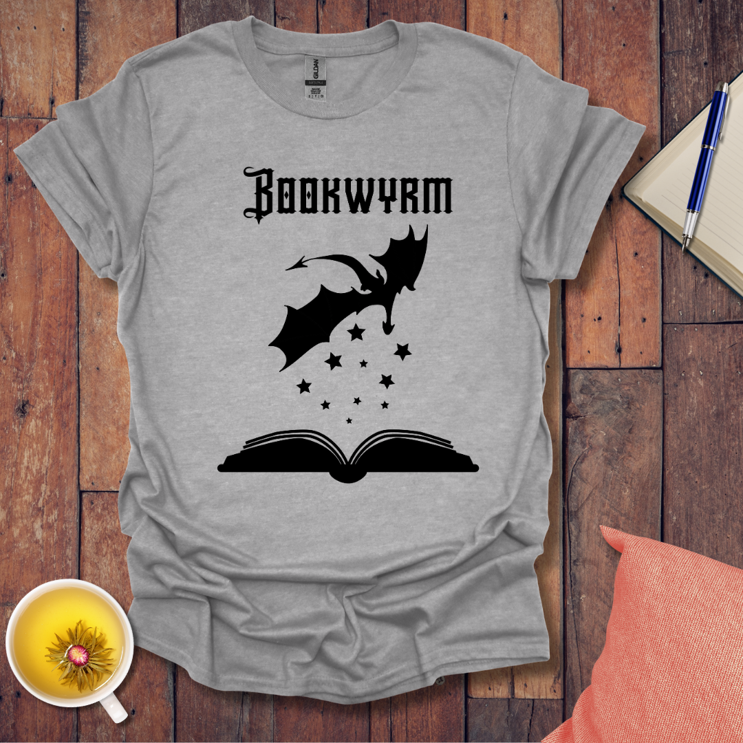 Bookwyrm T-Shirt