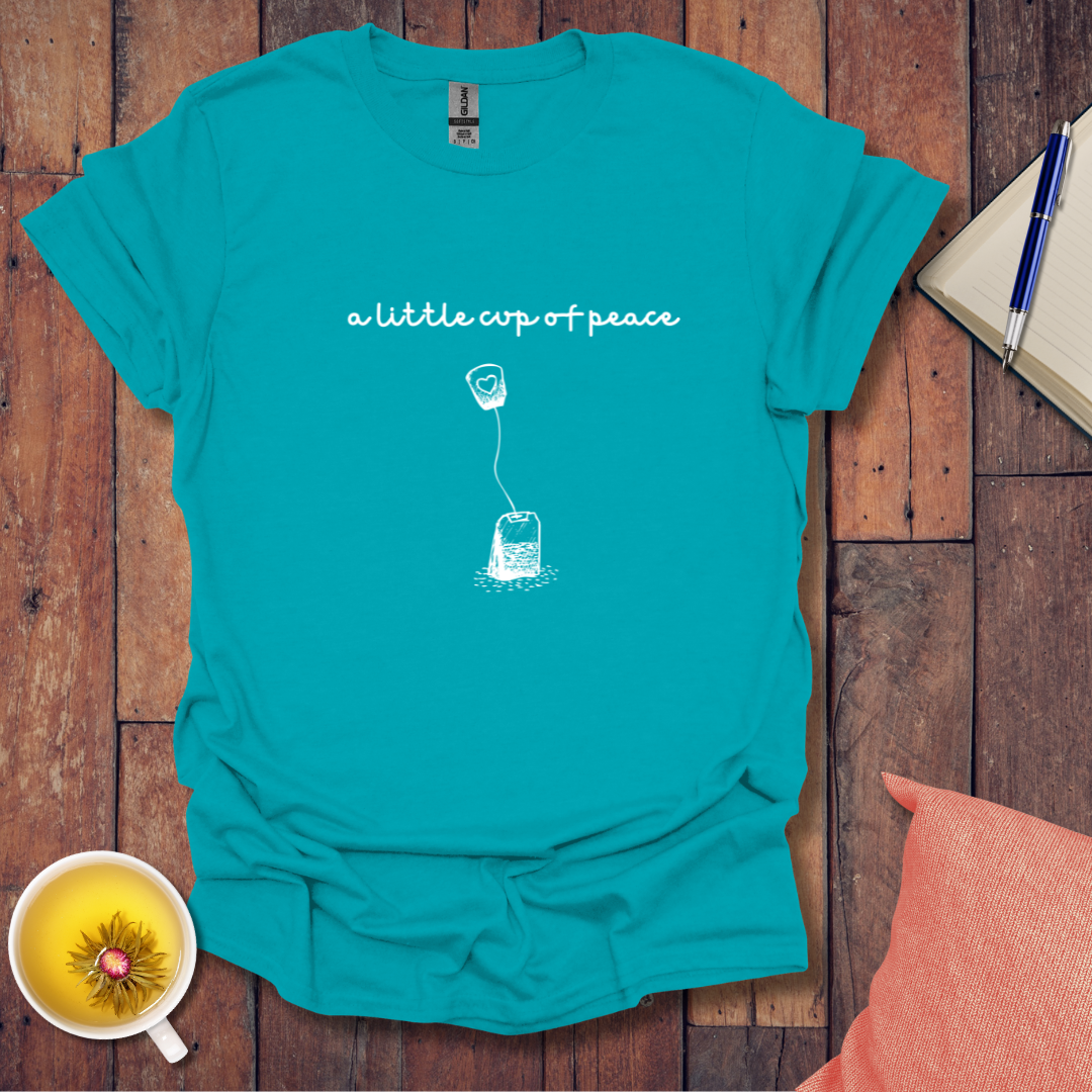 Cup of peace bag T-Shirt