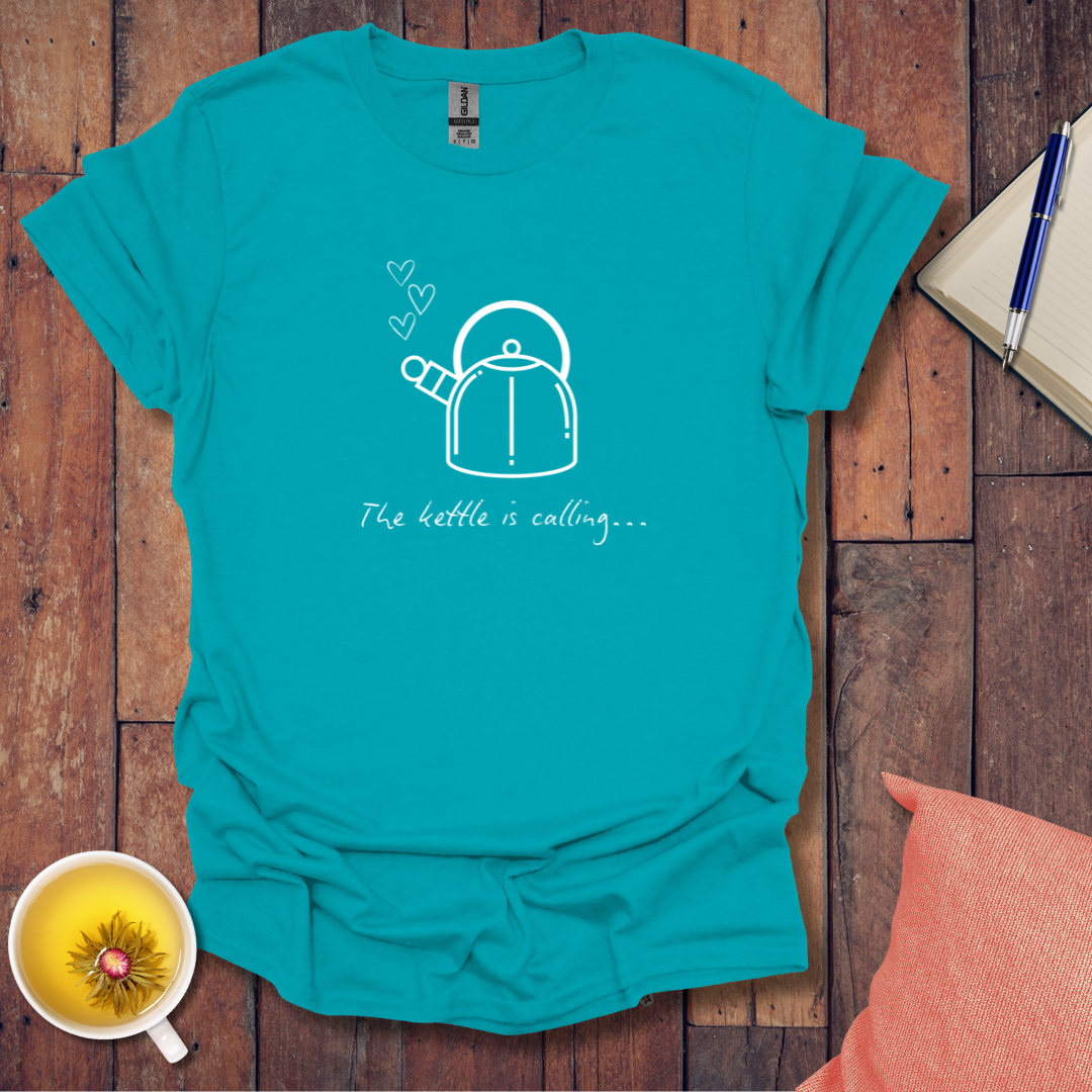 Kettle Calling Handle T-Shirt
