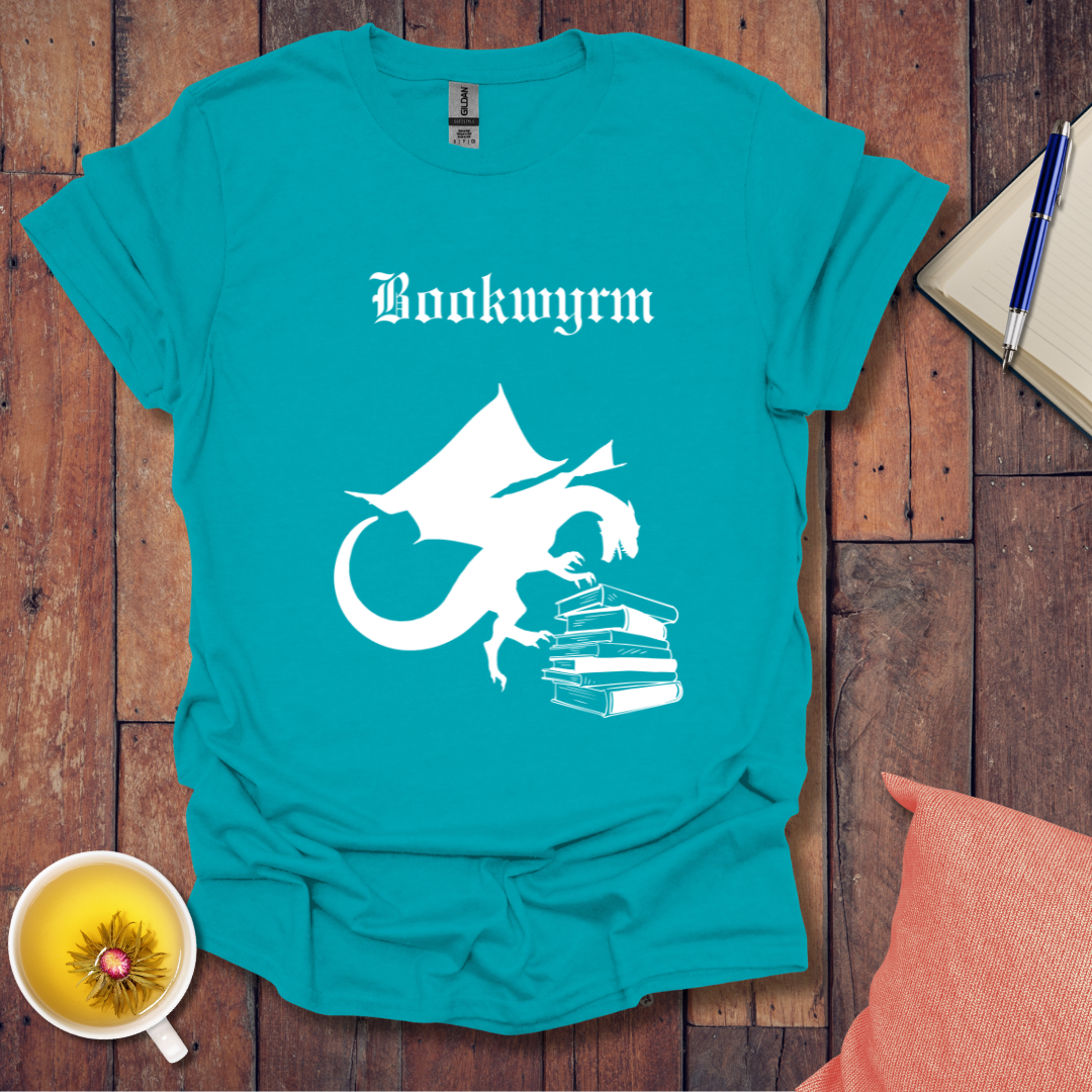 Bookwyrm T-Shirt
