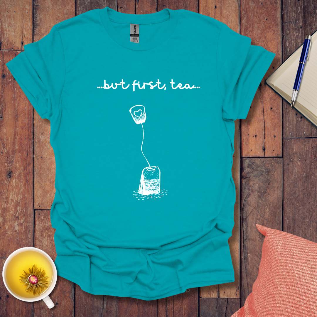A T-Shirt With the Right Priorities