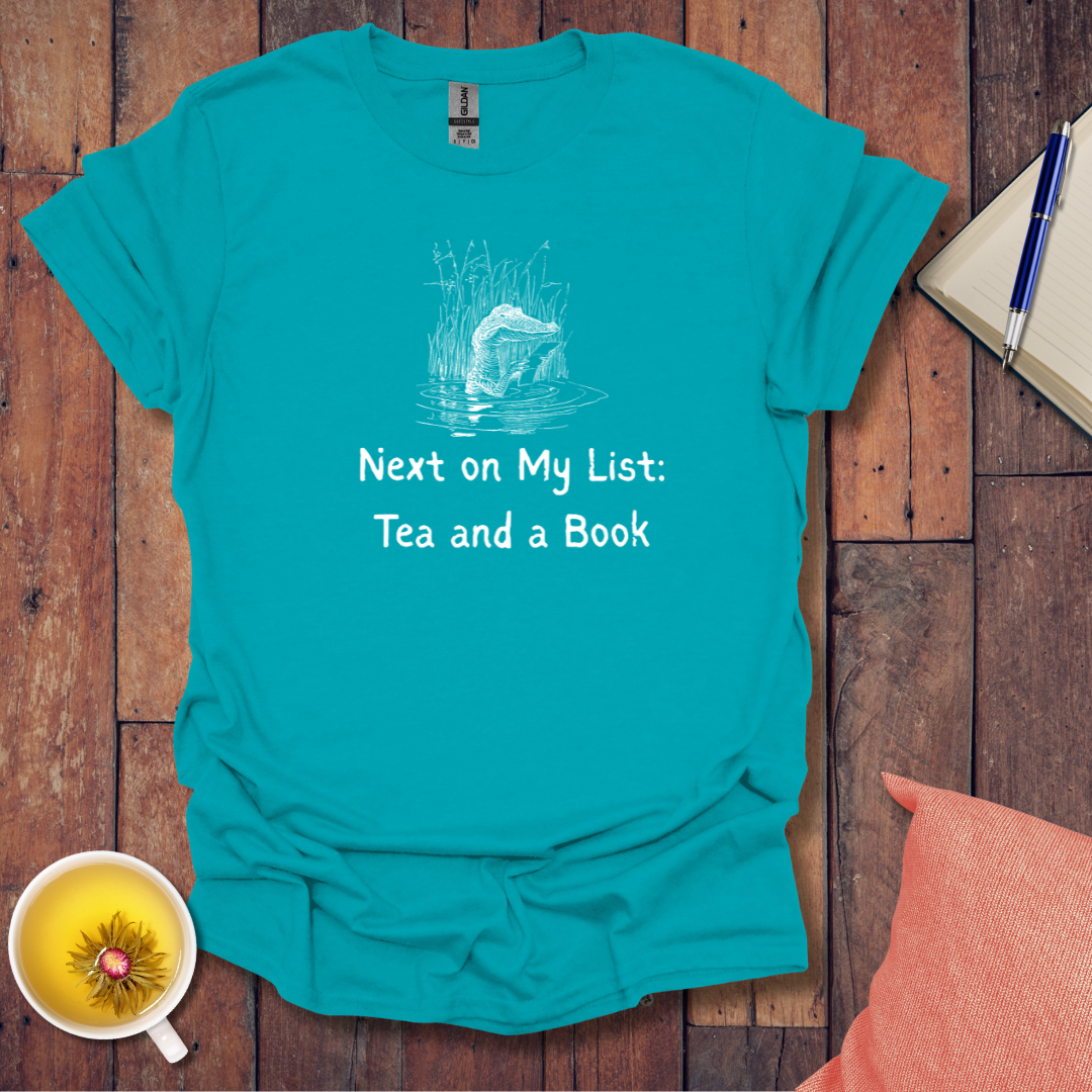Next on My List T-Shirt