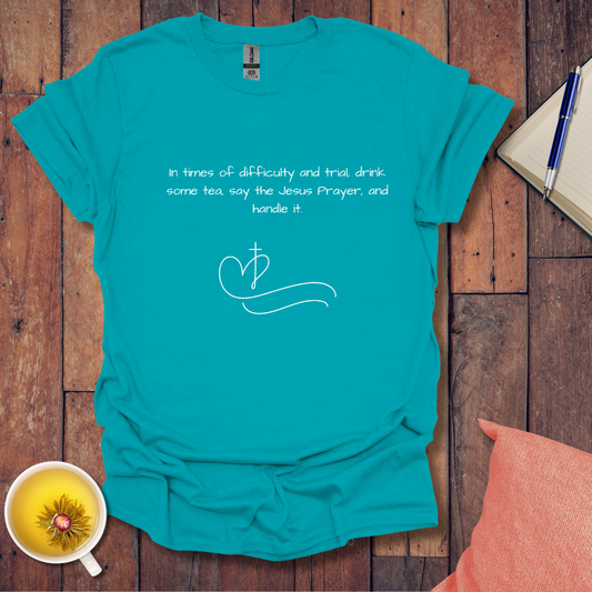 Difficult Times T-Shirt