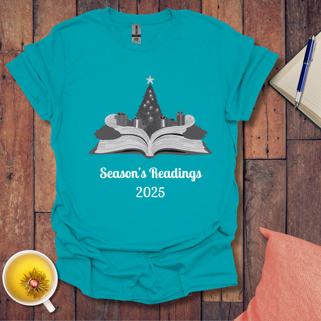 Christmas Gifts Book 2025 T-Shirt