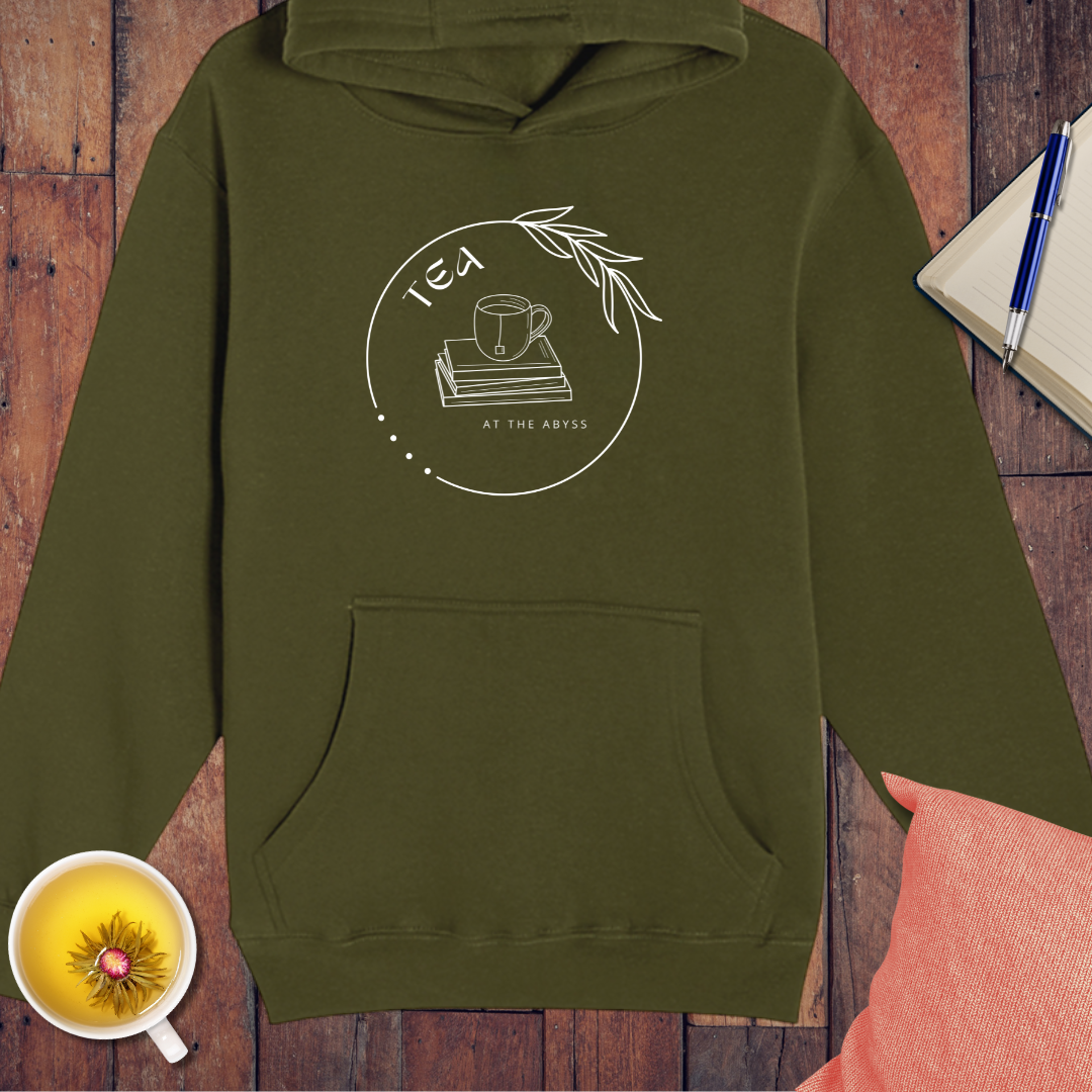Tea at the Abyss Hoodie