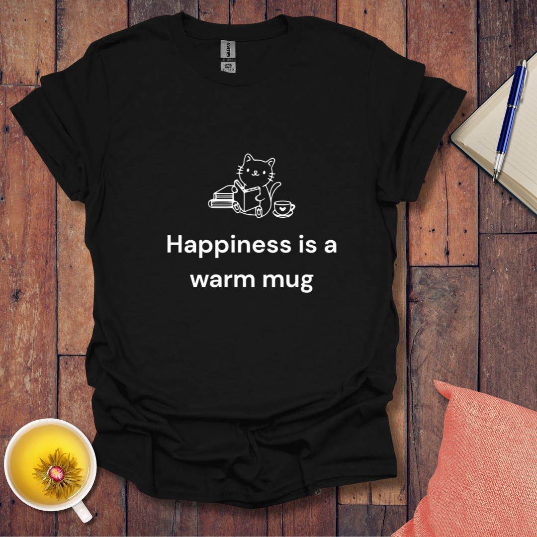 Happy Cat T-Shirt