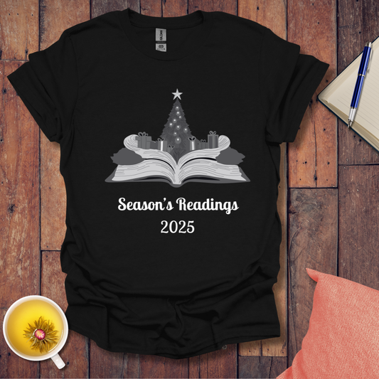 Christmas Gifts Book 2025 T-Shirt