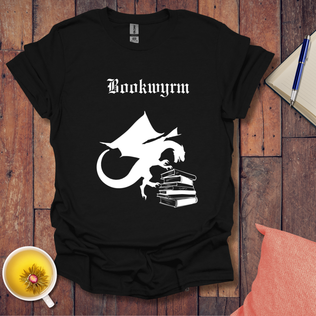 Bookwyrm T-Shirt
