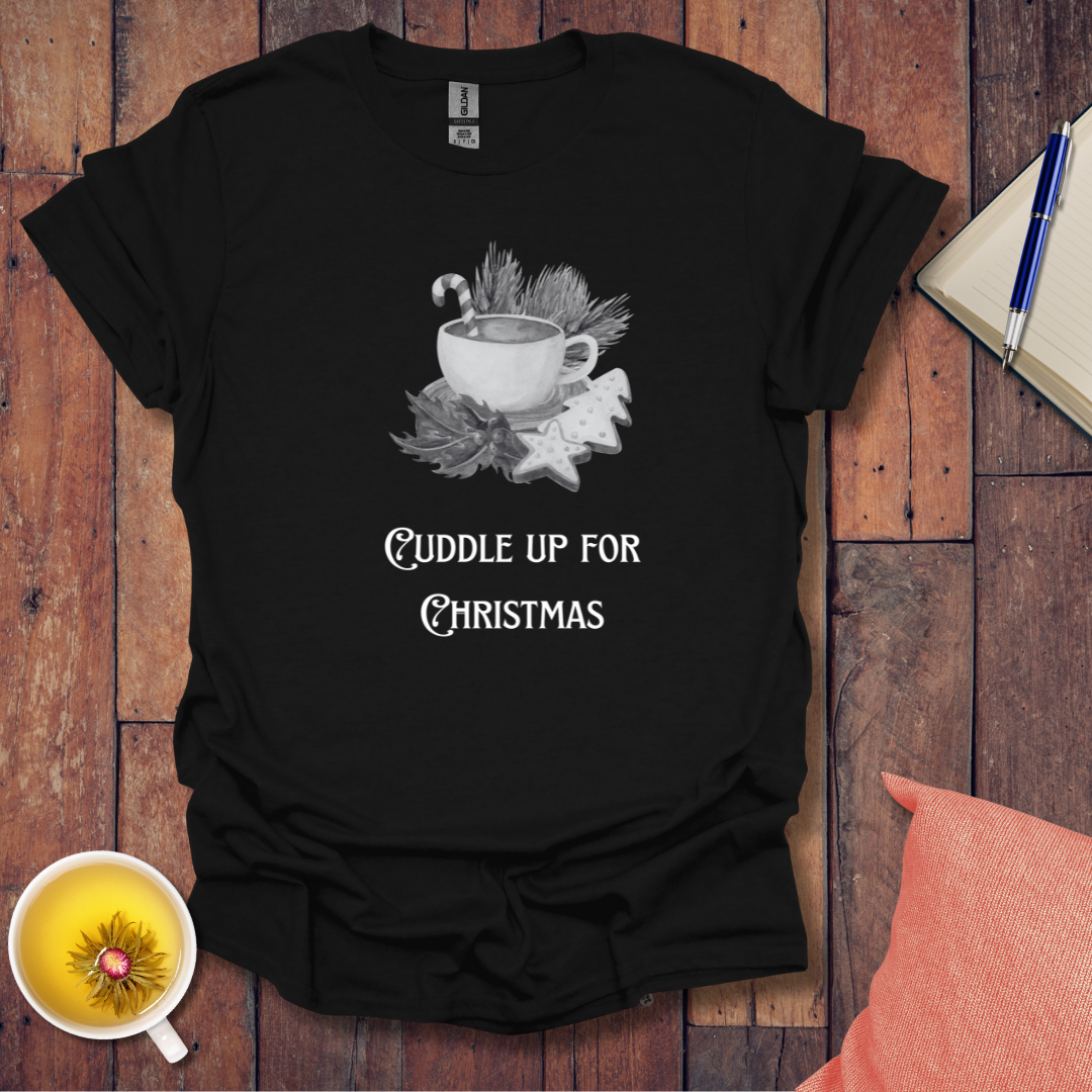 Cuddle Up Christmas T-Shirt