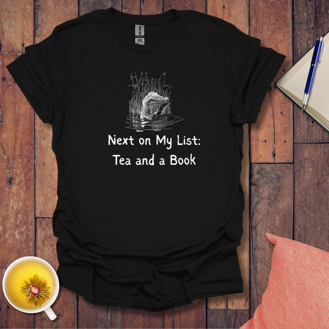 Next on My List T-Shirt