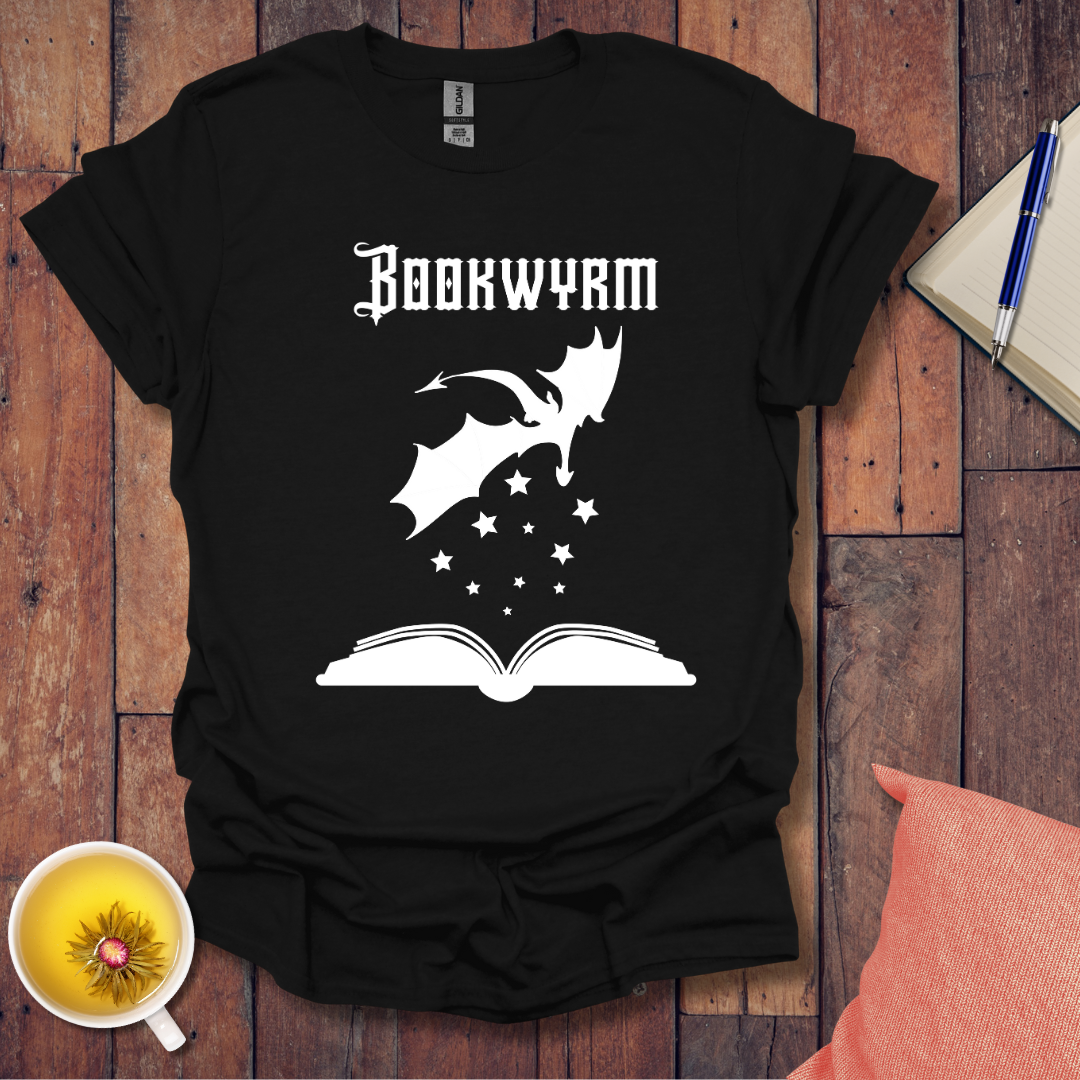 Bookwyrm T-Shirt