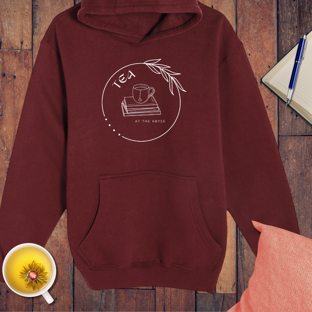 Tea at the Abyss Hoodie