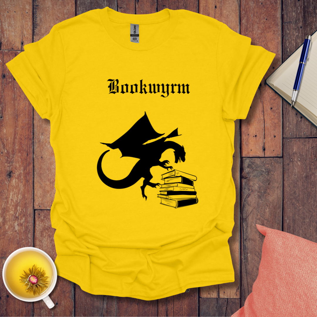 Bookwyrm T-Shirt