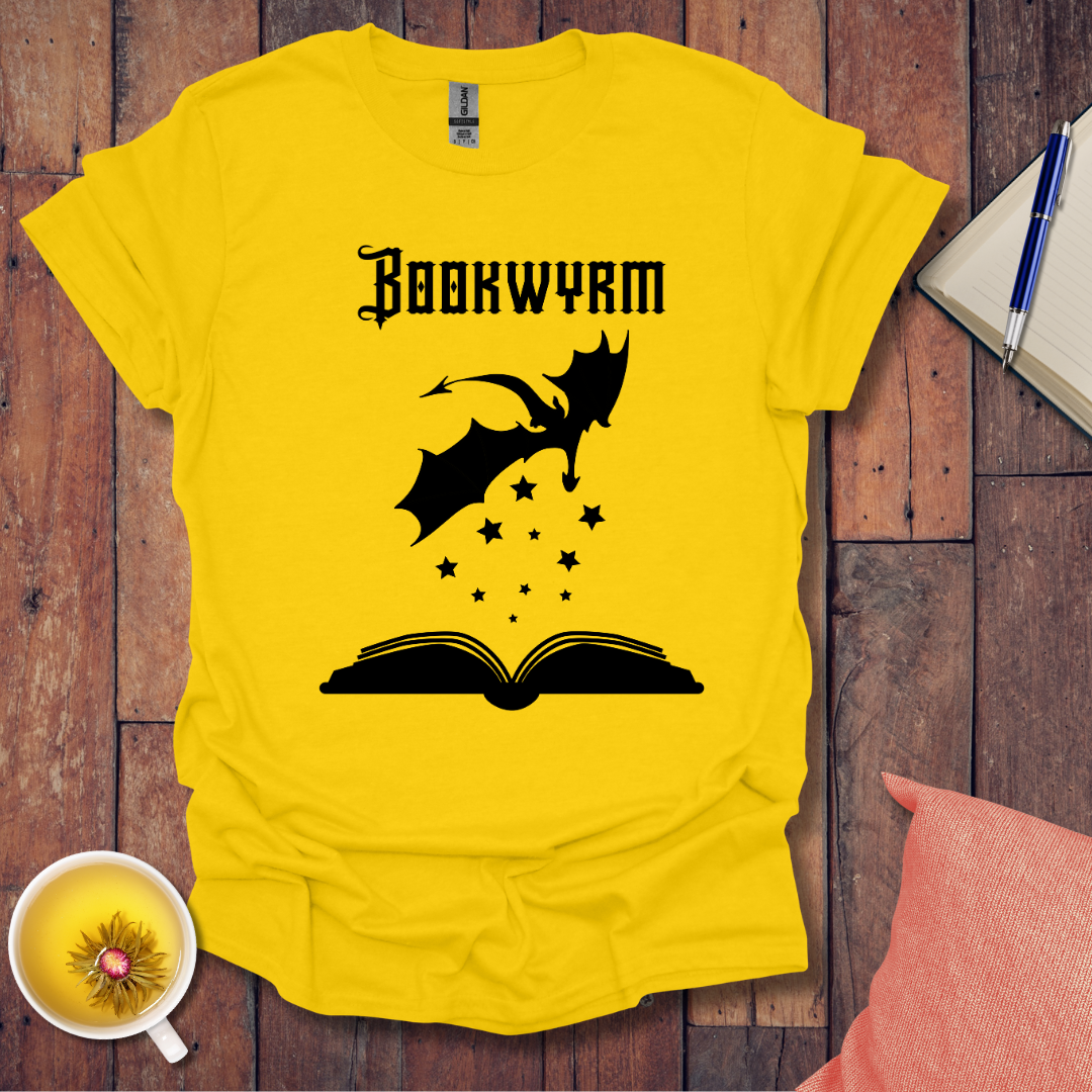 Bookwyrm T-Shirt