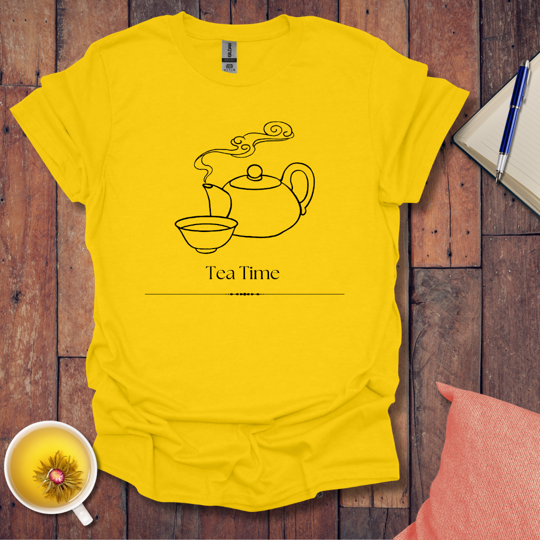Tea time T-Shirt